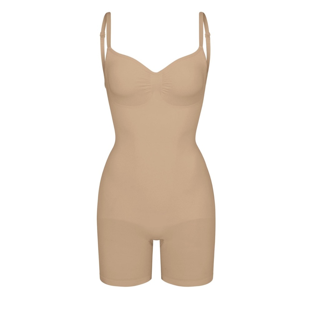 Low Back Mid Thigh Bodysuit